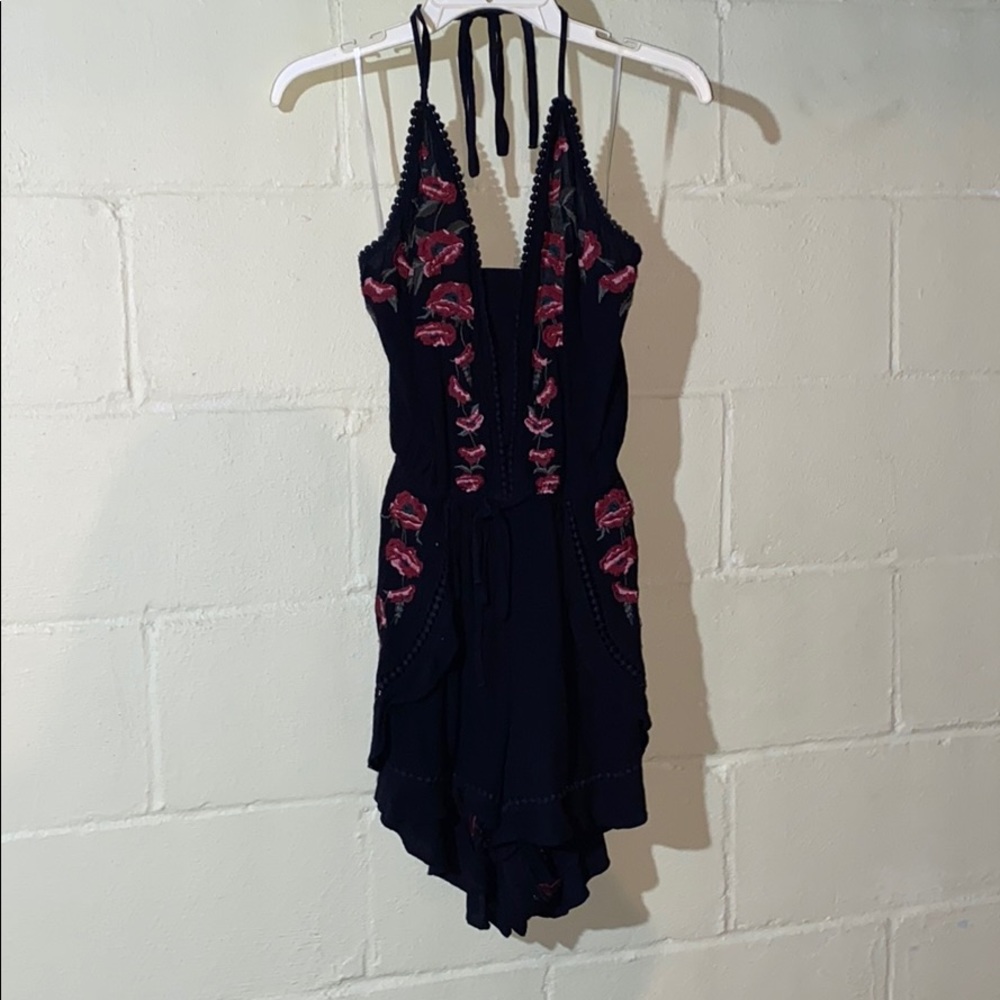 American eagle romper